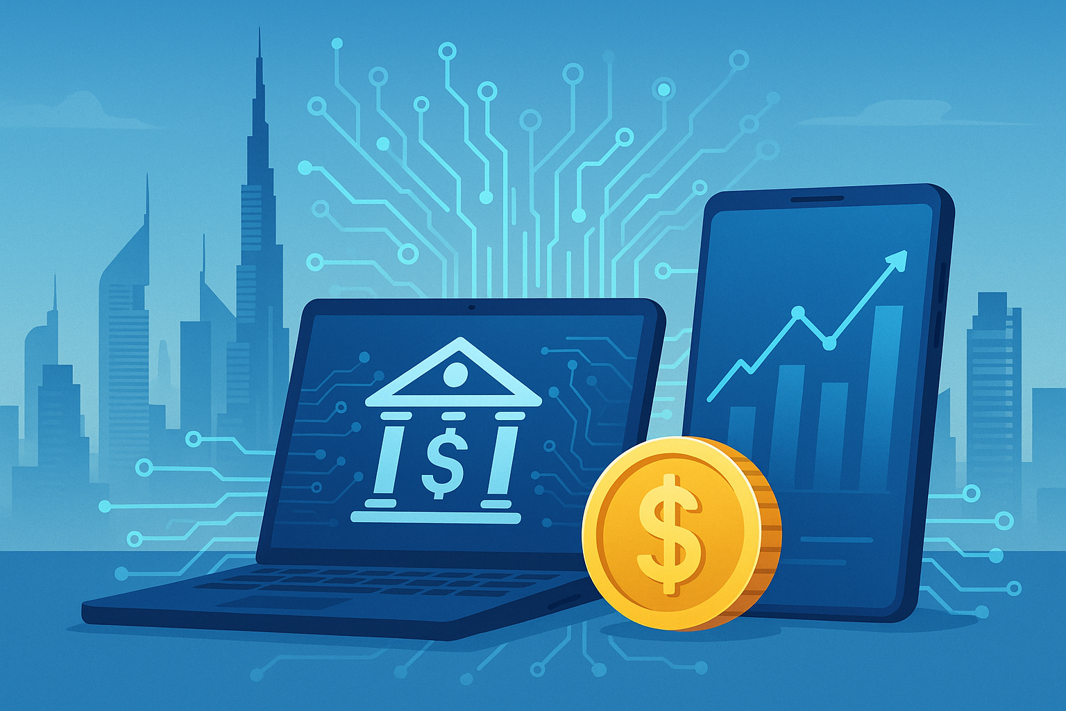 Fintech Companies in Dubai – Innovation in Finance