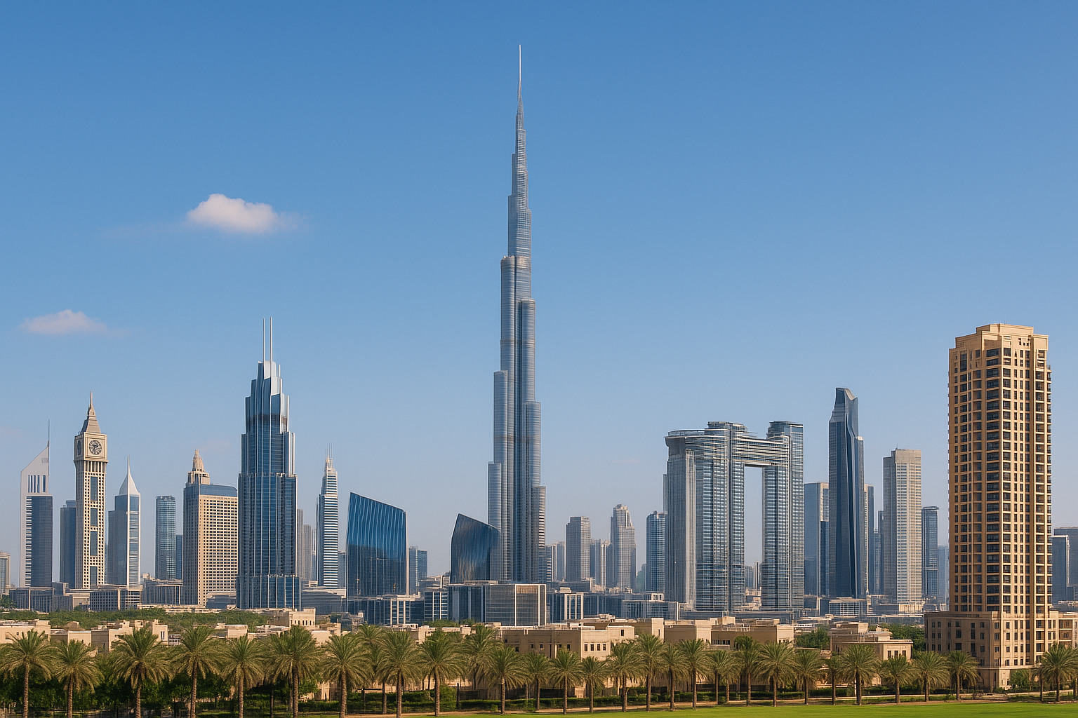 Top Finance Companies in Dubai – Services & Solutions