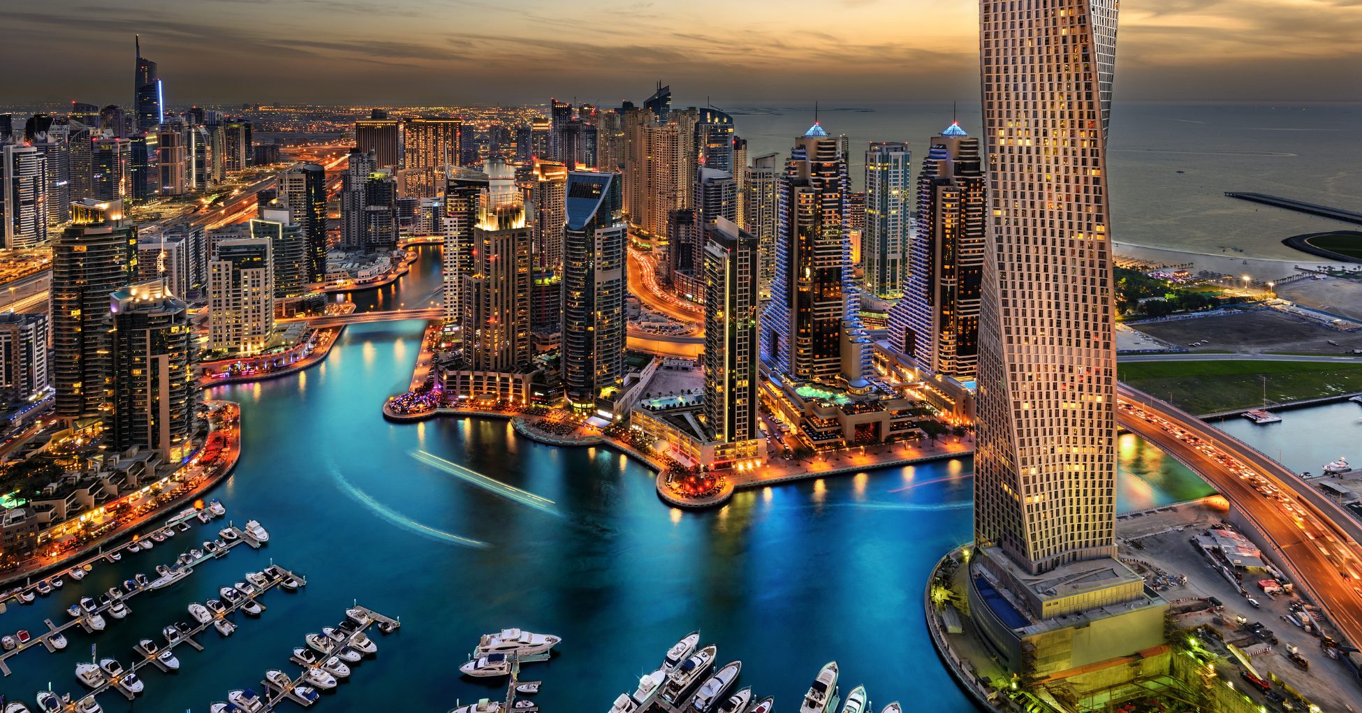Is Dubai the Wealthiest City in the World?